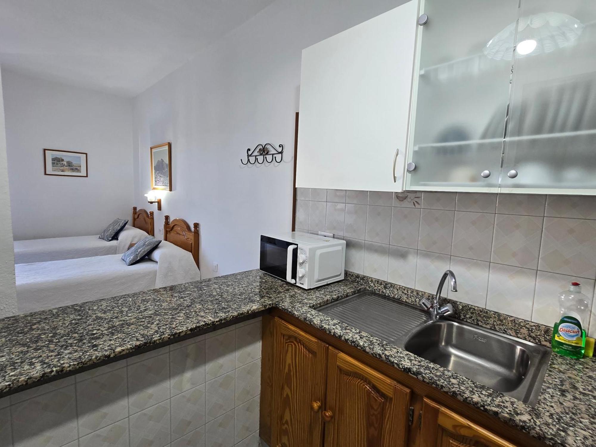 Apartamentos Los Volcanes Fuencaliente de la Palma Exterior photo